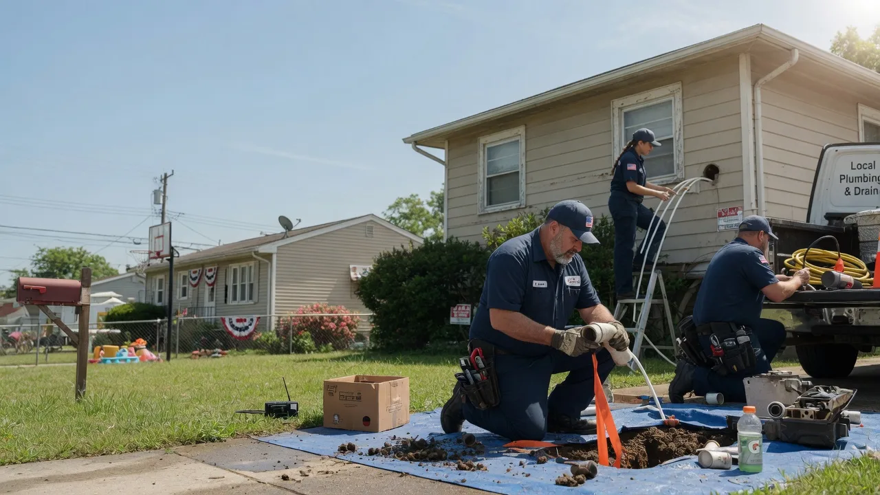 Faucet Repair in Flemingsburg, KY near me